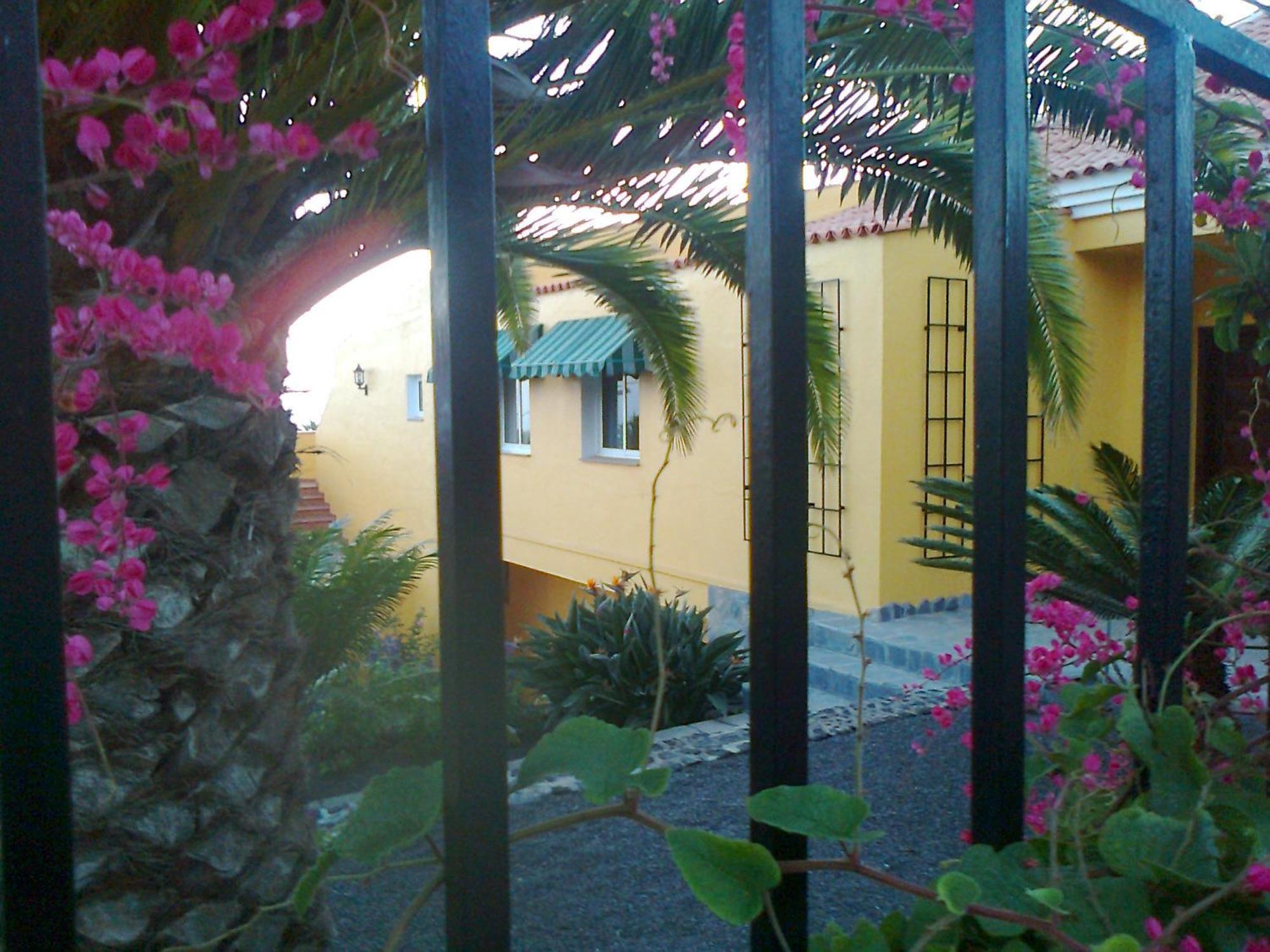 Vv Complejo Vacacional Villamaria Los Llanos De Aridane Esterno foto