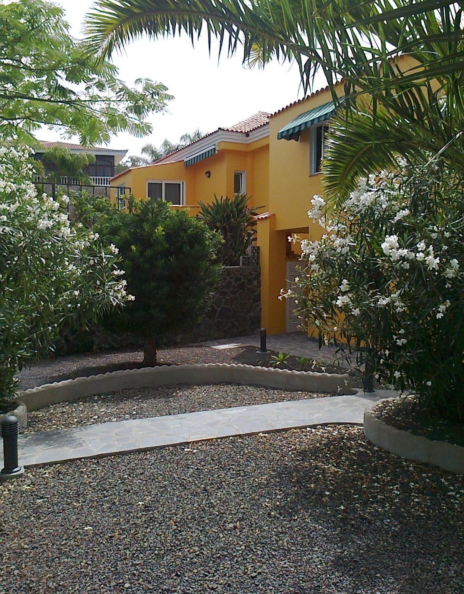 Vv Complejo Vacacional Villamaria Los Llanos De Aridane Esterno foto