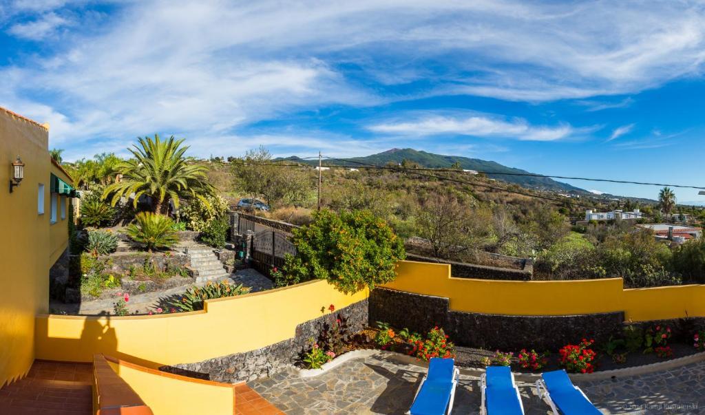 Vv Complejo Vacacional Villamaria Los Llanos De Aridane Esterno foto