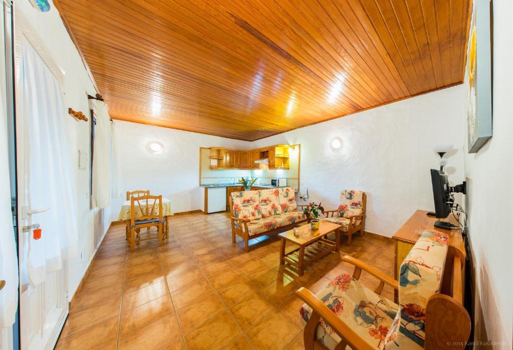 Vv Complejo Vacacional Villamaria Los Llanos De Aridane Esterno foto